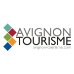 Logo Avignon Tourisme - Cheval Passion