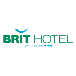 Logo Brit Hôtel - Cheval Passion