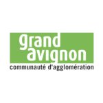 Logo Grand Avignon - Cheval Passion