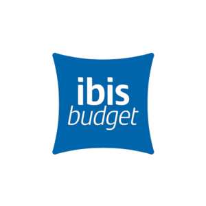 Logo Ibis Budget- Cheval Passion