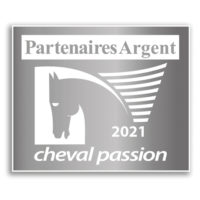 Logo Partenaires Argent - Cheval Passion