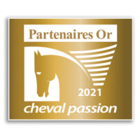 Logo Partenaires Or - Cheval Passion