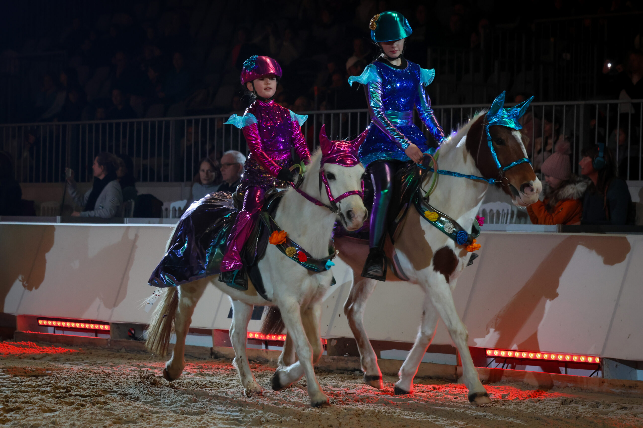 Poney Club d’Iloé, gagnant du concours Poney Passion 2025 ©J.Rey